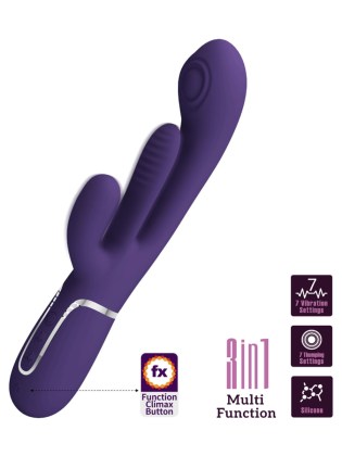 Sania vibrator za g tačku i klitoris- BW 500041 2-7
